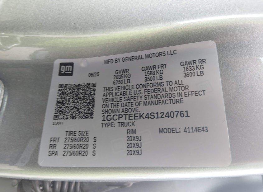 Chevrolet Colorado
