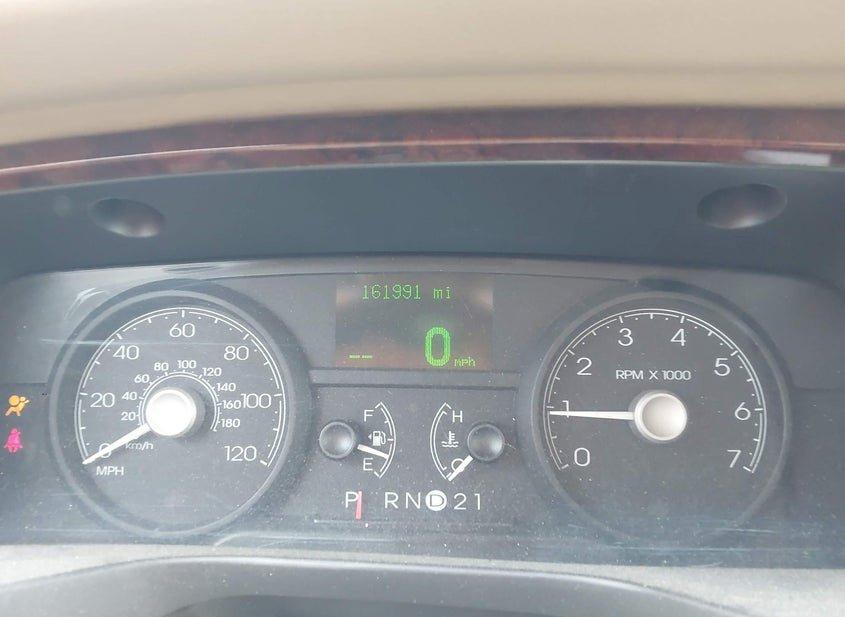 Lincoln Town Car