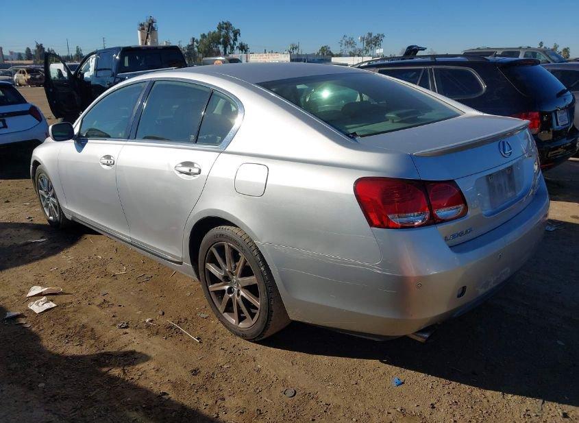 Lexus Gs 300