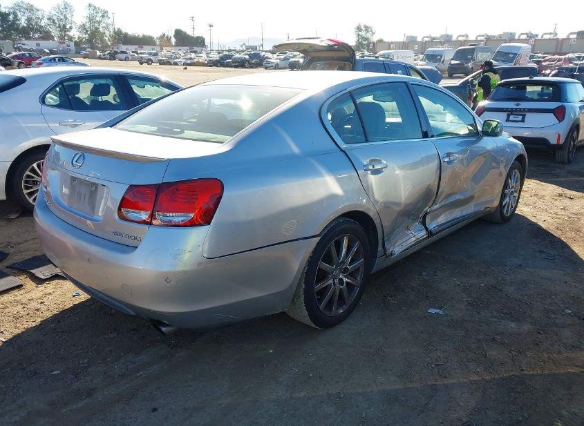 Lexus Gs 300