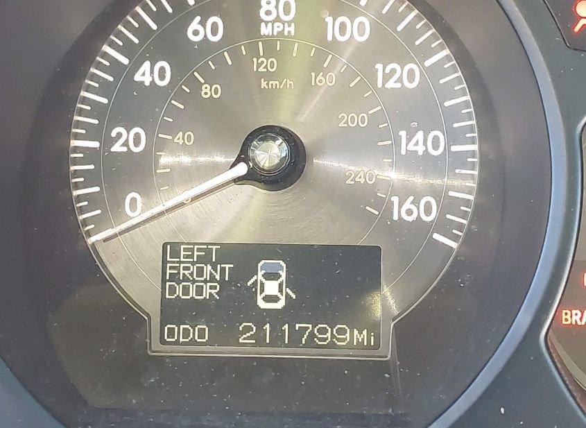Lexus Gs 300