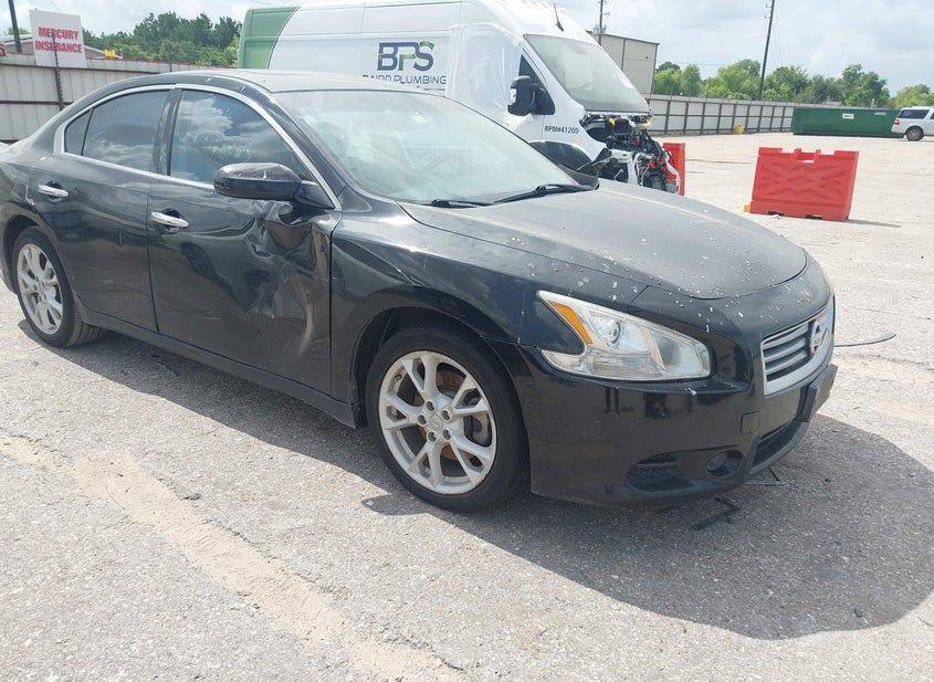Nissan Maxima