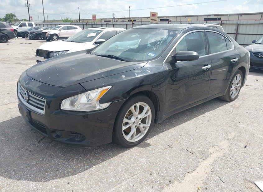 Nissan Maxima
