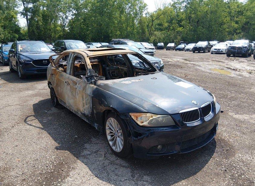 BMW 335Xi