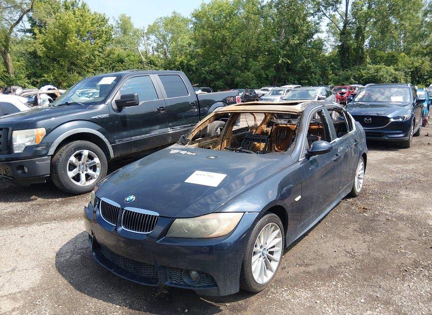 BMW 335Xi