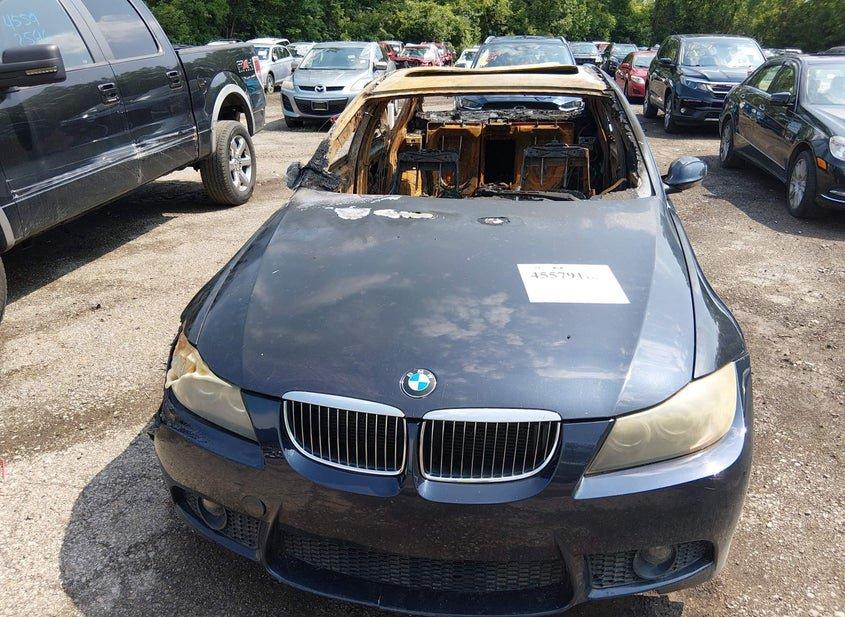 BMW 335Xi