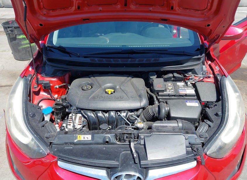 Hyundai Elantra