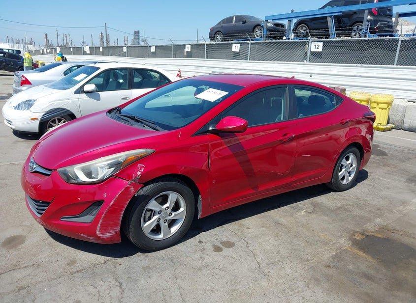 Hyundai Elantra