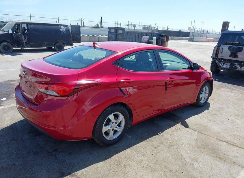 Hyundai Elantra