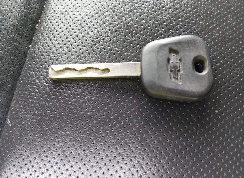Chevrolet Silverado 1500