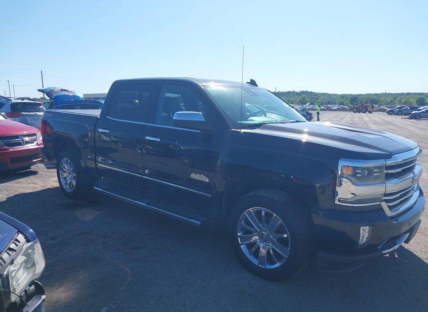 Chevrolet Silverado 1500