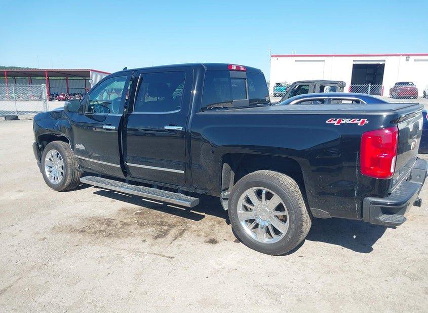 Chevrolet Silverado 1500