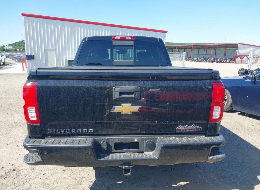 Chevrolet Silverado 1500