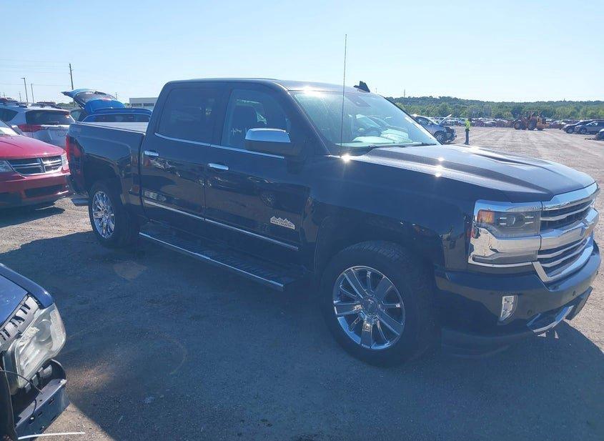 Chevrolet Silverado 1500