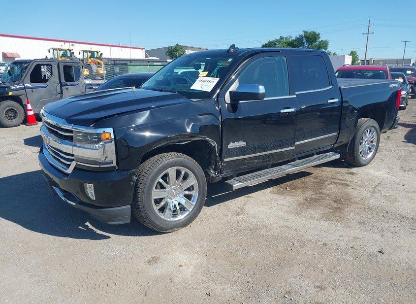 Chevrolet Silverado 1500