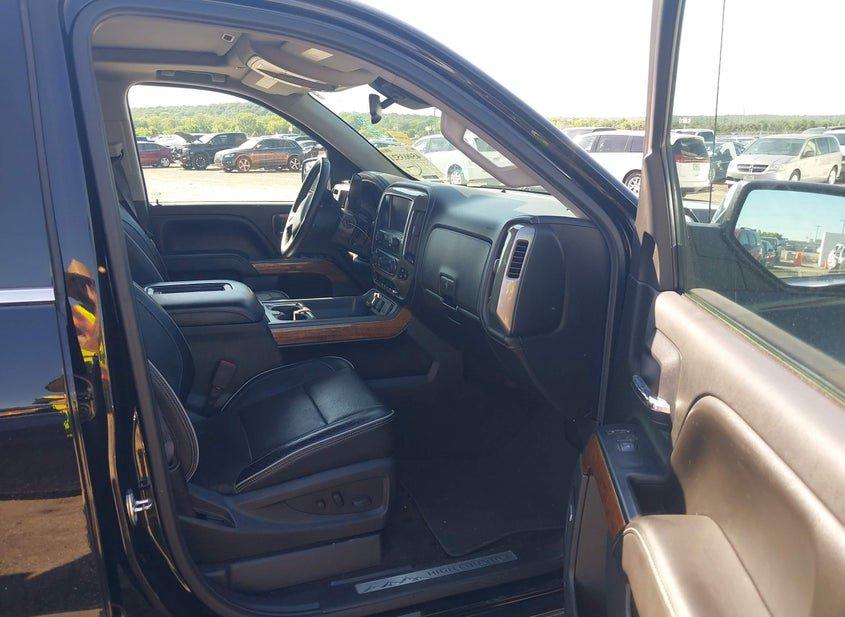 Chevrolet Silverado 1500