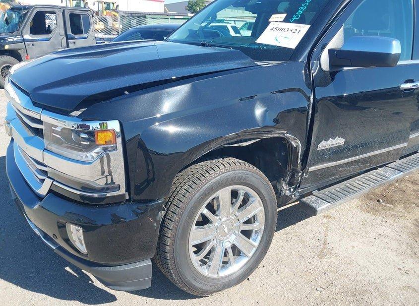 Chevrolet Silverado 1500