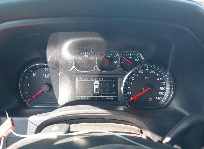 Chevrolet Silverado 1500