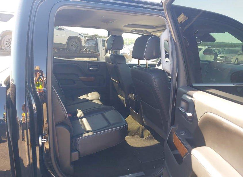 Chevrolet Silverado 1500