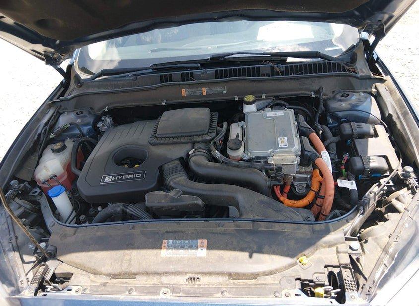 Ford Fusion Hybrid