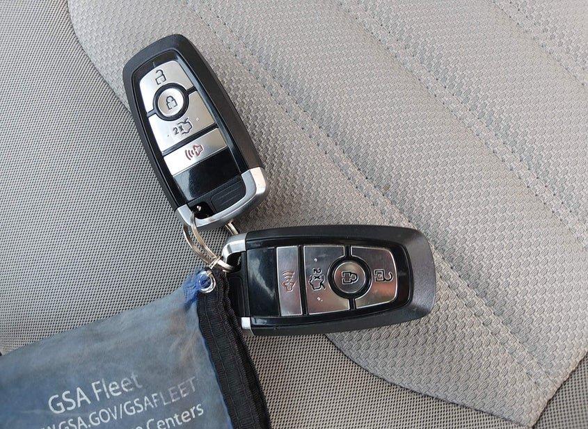 Ford Fusion Hybrid