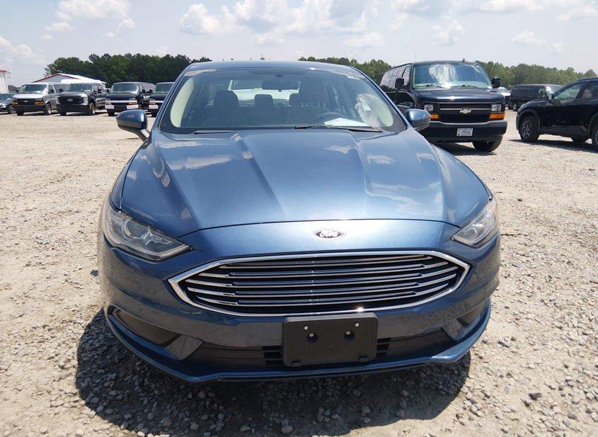 Ford Fusion Hybrid