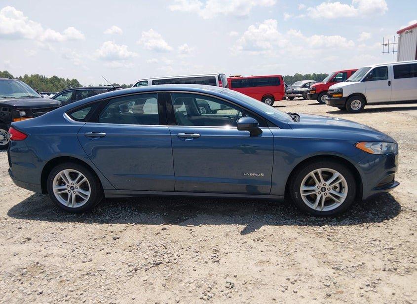 Ford Fusion Hybrid