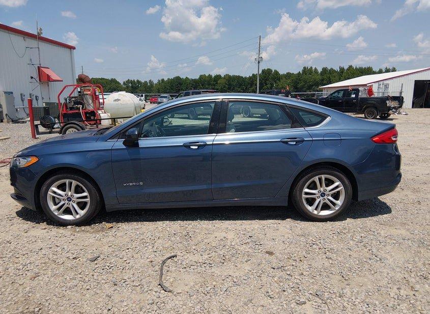 Ford Fusion Hybrid