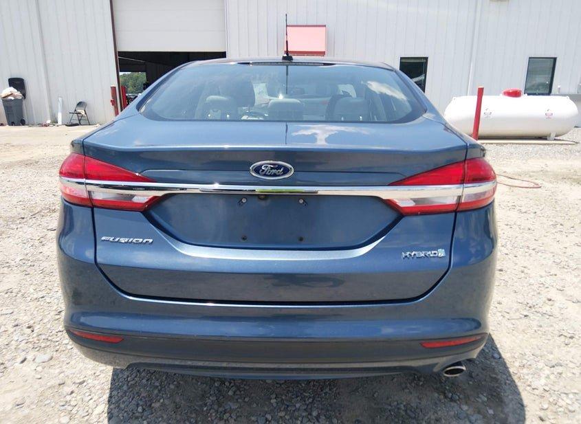 Ford Fusion Hybrid