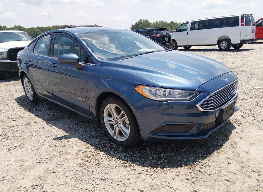 Ford Fusion Hybrid