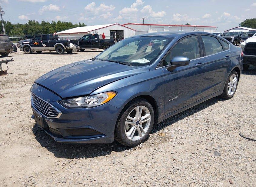 Ford Fusion Hybrid