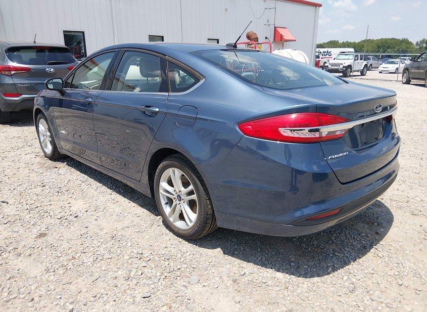 Ford Fusion Hybrid