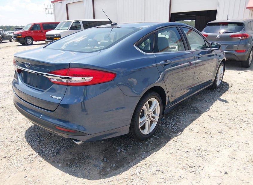 Ford Fusion Hybrid