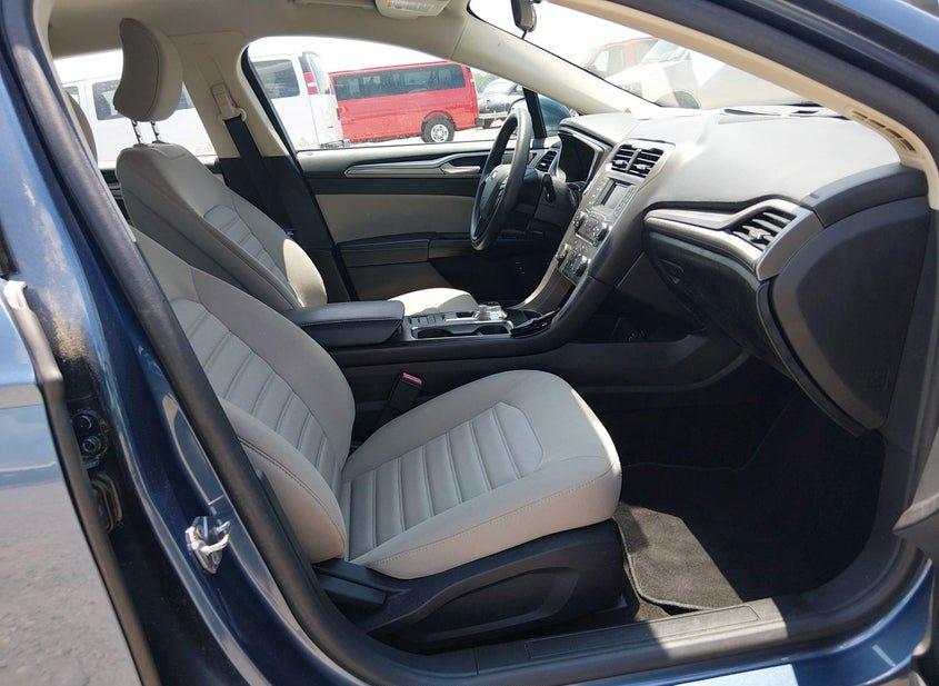 Ford Fusion Hybrid