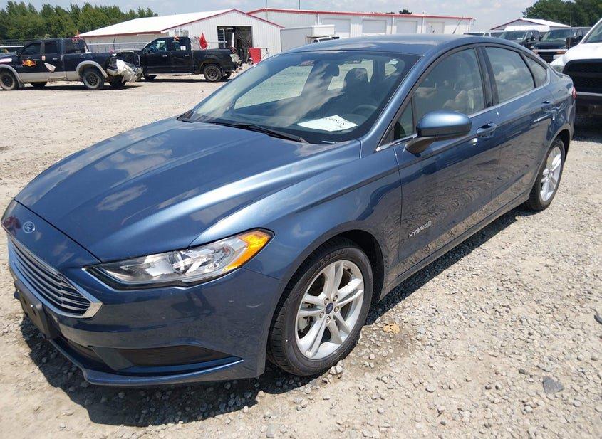 Ford Fusion Hybrid