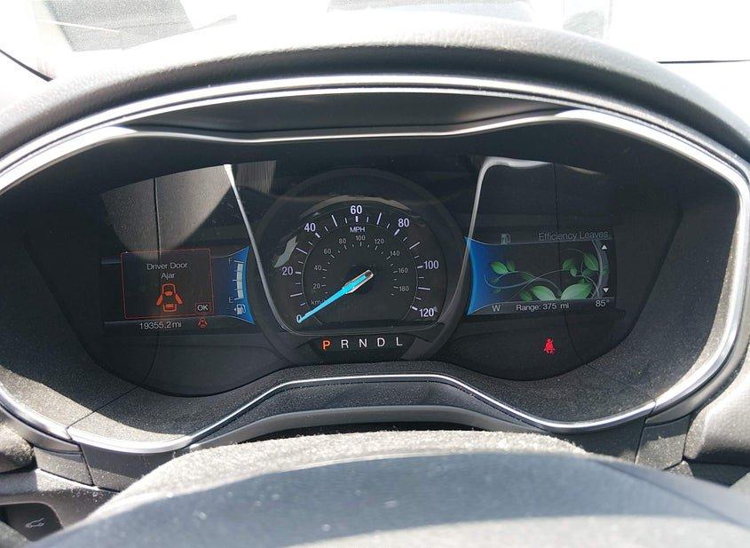 Ford Fusion Hybrid