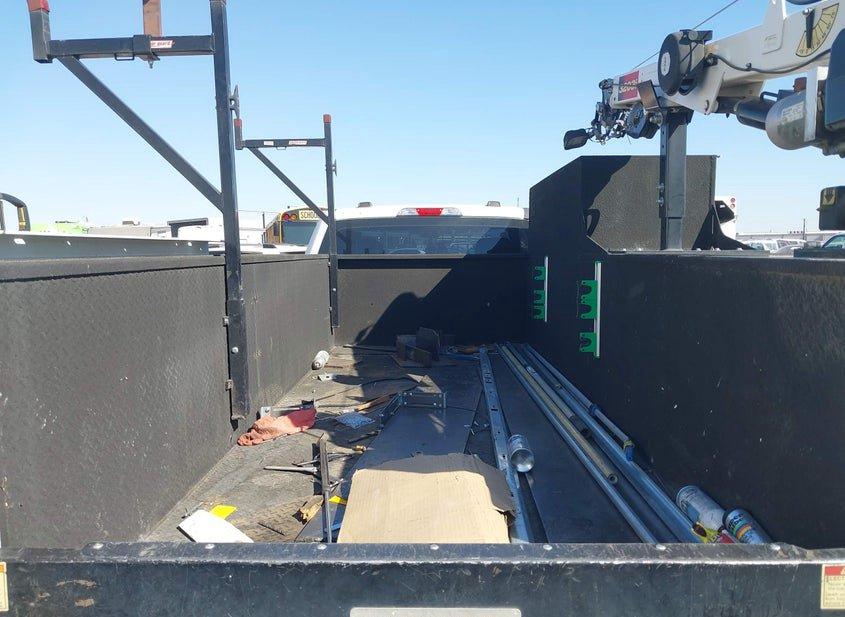 Ford F-350 Chassis