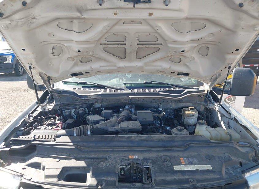 Ford F-350 Chassis