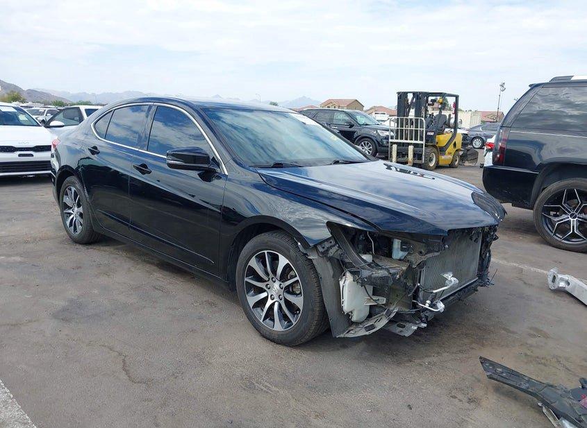 Acura Tlx
