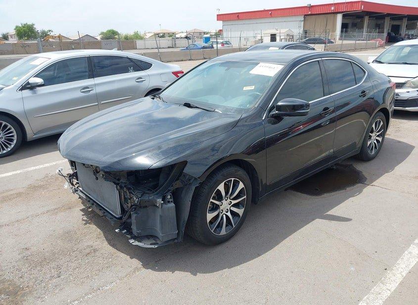 Acura Tlx