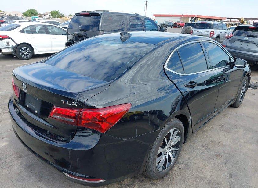 Acura Tlx