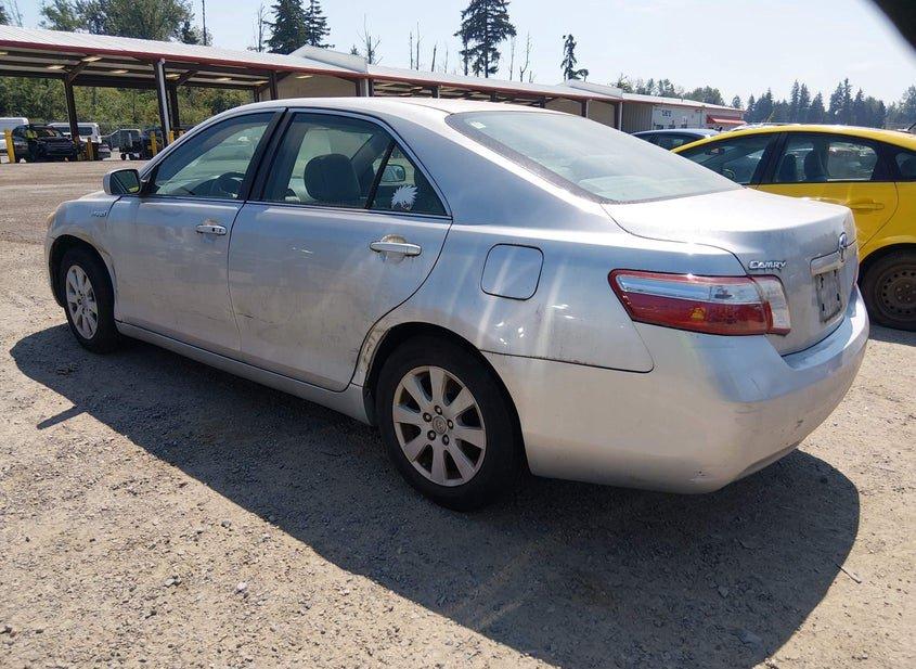 Toyota Camry Hybrid