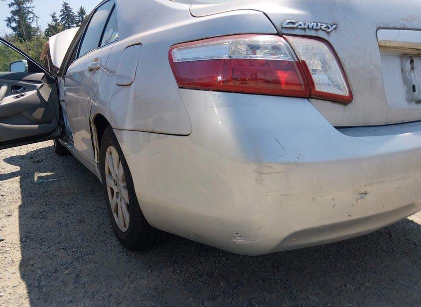 Toyota Camry Hybrid