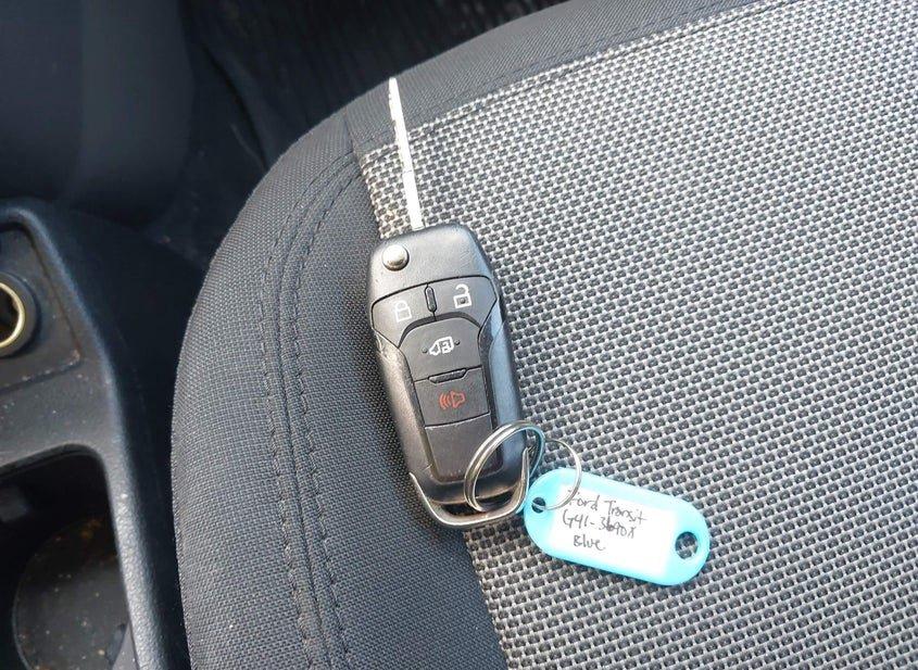 Ford Transit Connect