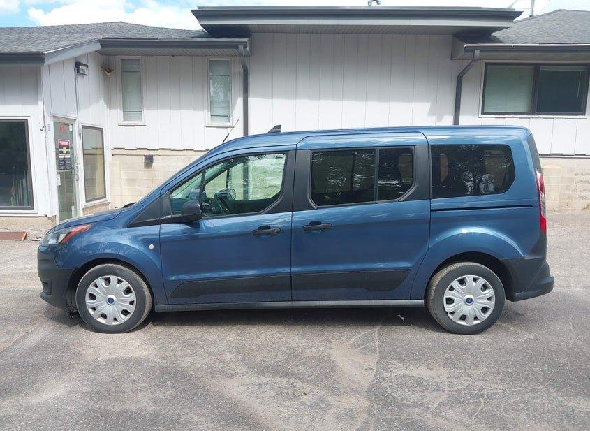 Ford Transit Connect