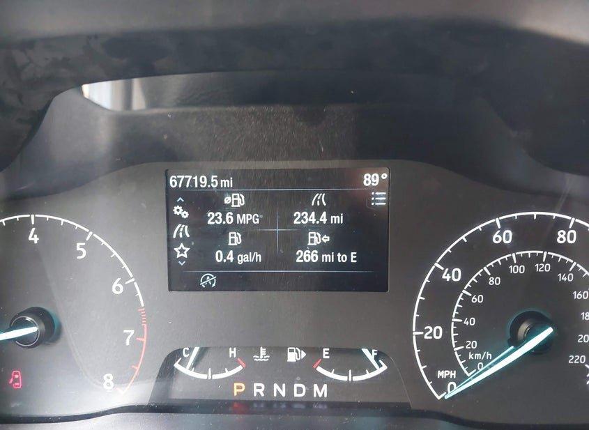 Ford Transit Connect