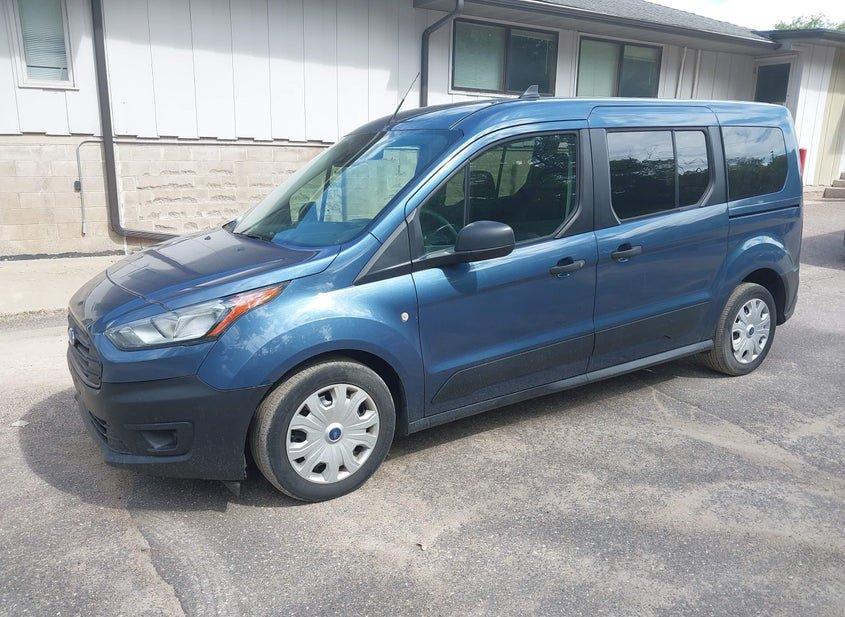 Ford Transit Connect