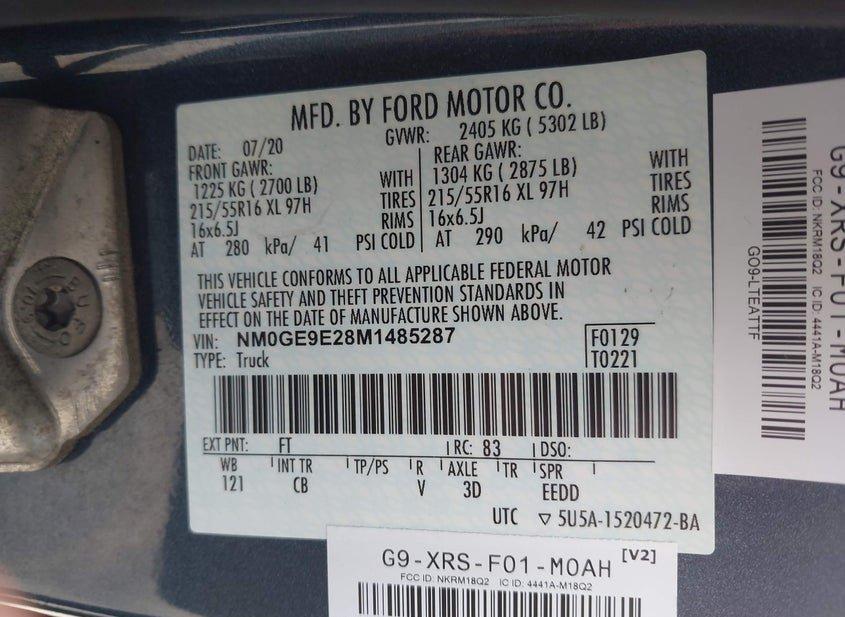 Ford Transit Connect