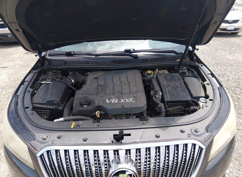 Buick Lacrosse