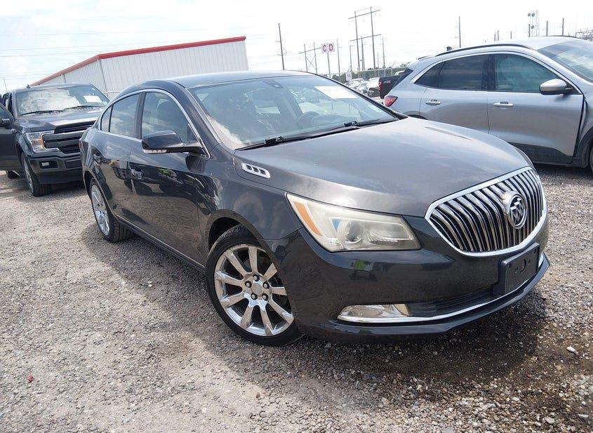 Buick Lacrosse